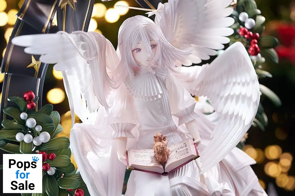 Illustration Revelation PVC Statue Bell of the Holy Night 30 cm Statues