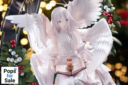 Illustration Revelation PVC Statue Bell of the Holy Night 30 cm Statues