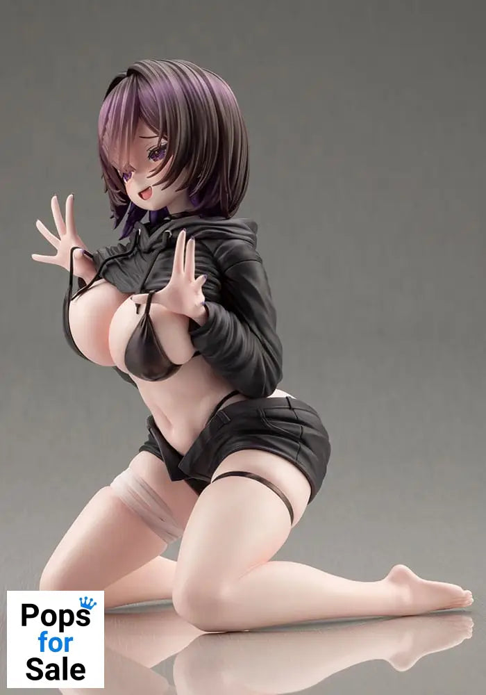 Illustrator Original Statue 1/6 Rukawachan by Rukawa Negi 19 cm
