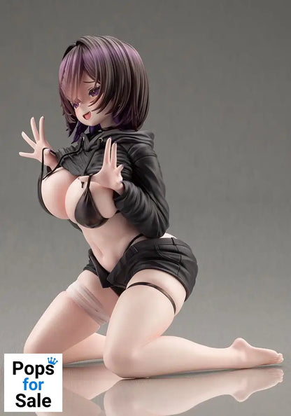 Illustrator Original Statue 1/6 Rukawachan by Rukawa Negi 19 cm