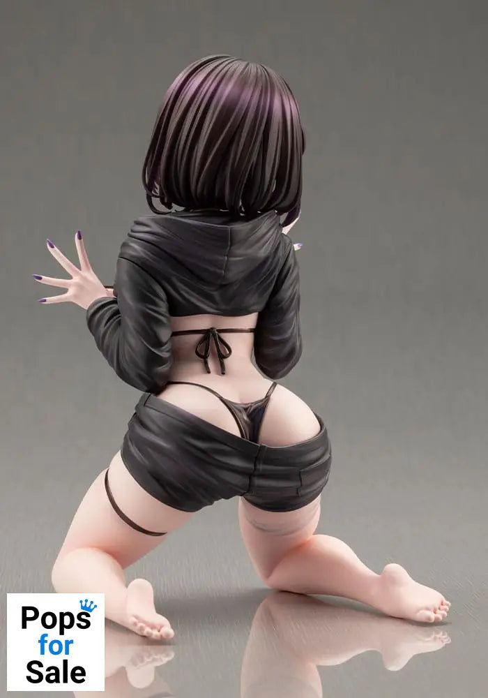Illustrator Original Statue 1/6 Rukawachan by Rukawa Negi 19 cm Statues