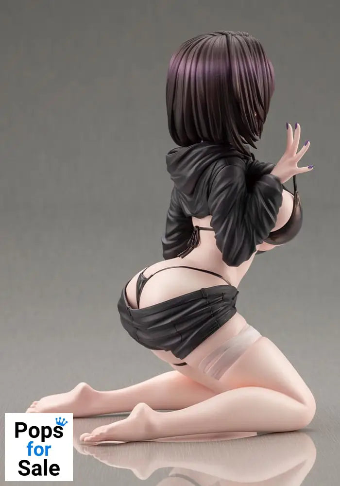 Illustrator Original Statue 1/6 Rukawachan by Rukawa Negi 19 cm