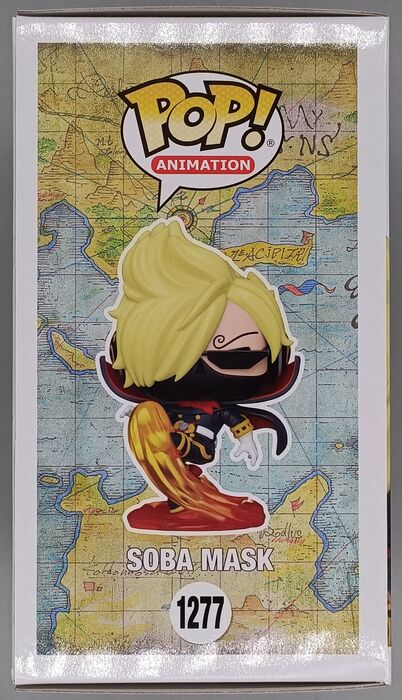 #1277 Soba Mask - One Piece Funko POP