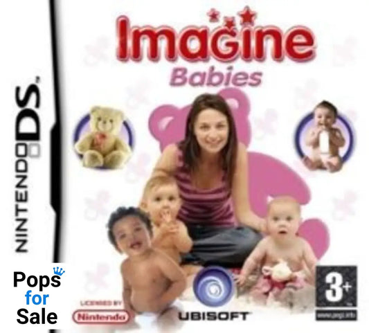 Imagine Babies for the Nintendo DS/3DS
