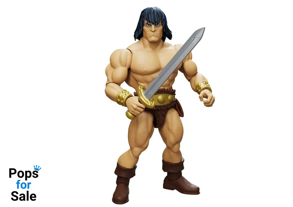 Immortal Champions Action Figure Conan the Barbarian 14 cm
