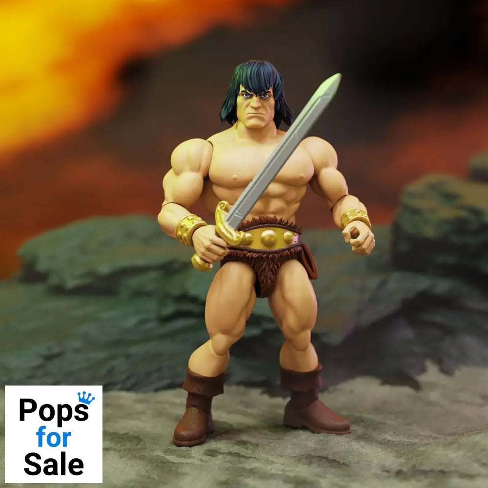 Immortal Champions Action Figure Conan the Barbarian 14 cm