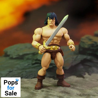 Immortal Champions Action Figure Conan the Barbarian 14 cm