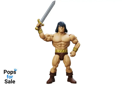 Immortal Champions Action Figure Conan the Barbarian 14 cm