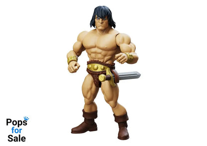 Immortal Champions Action Figure Conan the Barbarian 14 cm