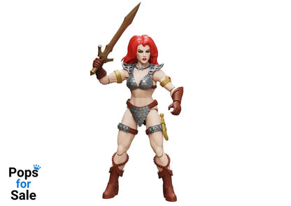 Immortal Champions Action Figure Red Sonja 14 cm