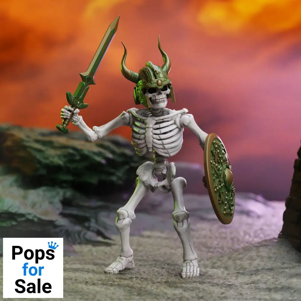 Immortal Champions Action Figure Undead Skeletal Guardian 14 cm