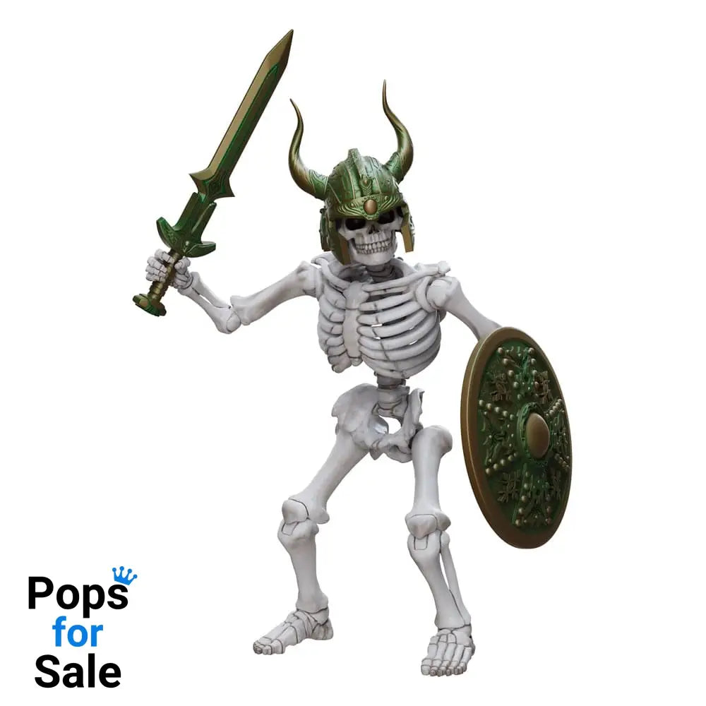 Immortal Champions Action Figure Undead Skeletal Guardian 14 cm