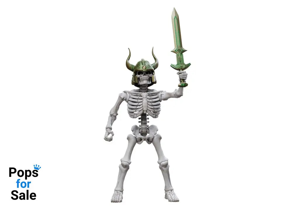 Immortal Champions Action Figure Undead Skeletal Guardian 14 cm
