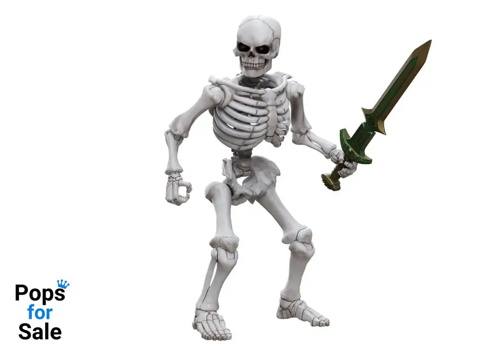 Immortal Champions Action Figure Undead Skeletal Guardian 14 cm
