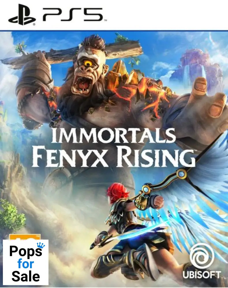 Immortals Fenyx Rising (PS5)