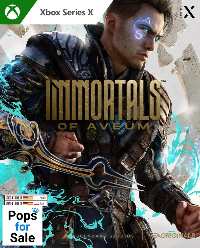 Immortals of Aveum for Xbox Series X - [NEW]