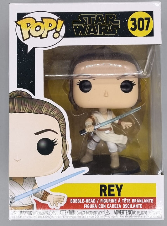 #307 Rey - Star Wars Funko POP