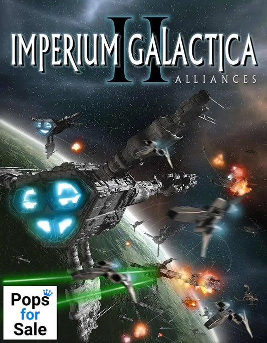 Imperium Galactica II: Alliance