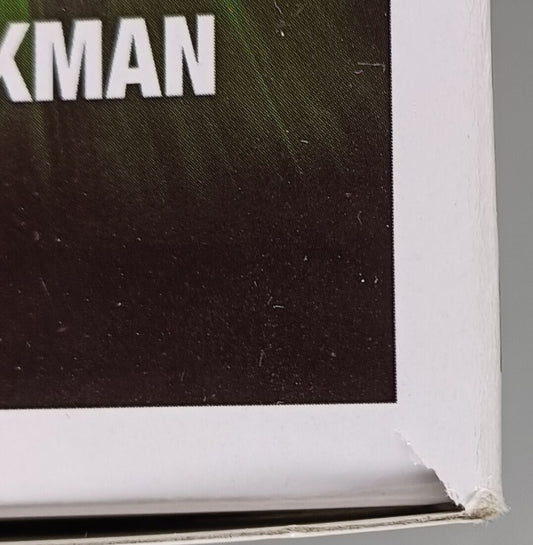 744 Dr. Peter Venkman (Slimed) - Ghostbusters - Funko POP - Box Damaged