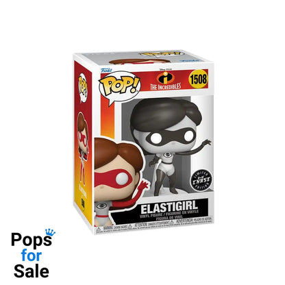 Incredibles 20th Anniversary POP! Vinyl Figure Elastigirl w/Chase 9 cm Assortment (6) POP! Figures