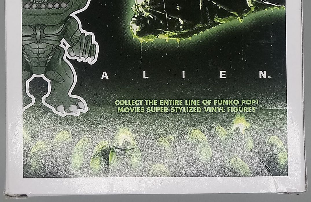 #30 Alien - Alien - Box Damaged Funko POP