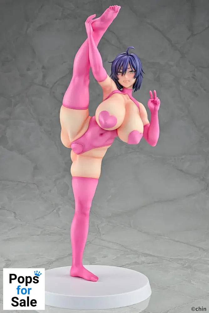 Indecent Proposal for the Swim Team Captain Statue 1/5 Marina Hishimori 34 cm