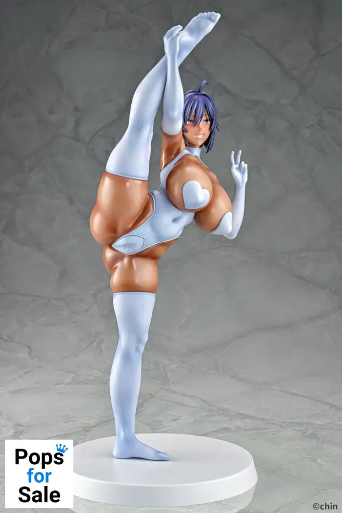 Indecent Proposal for the Swim Team Captain Statue 1/5 Marina Hishimori Suntun ver. 34 cm