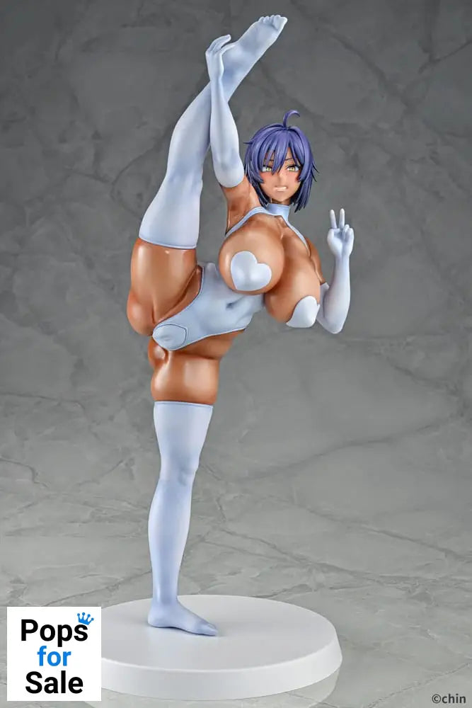 Indecent Proposal for the Swim Team Captain Statue 1/5 Marina Hishimori Suntun ver. 34 cm