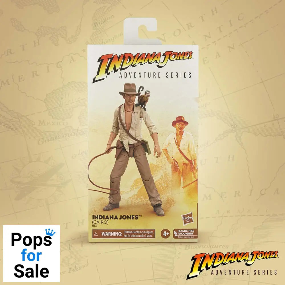 Indiana Jones Adventure Series Action Figure Indiana Jones (Cairo) (Raiders of the Lost Ark) 15 cm
