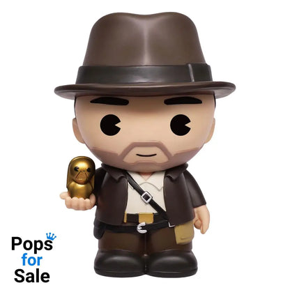 Indiana Jones Figural Bank Indiana Jones 20 cm Banks