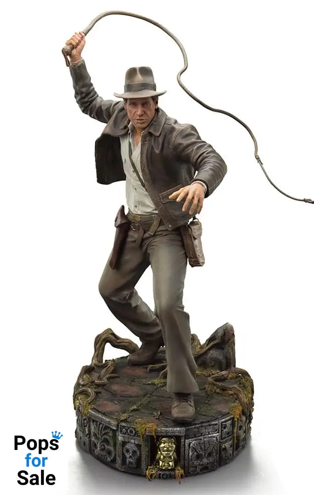 Indiana Jones Legacy Replica Statue 1/4 Indiana Jones 61 cm Statues