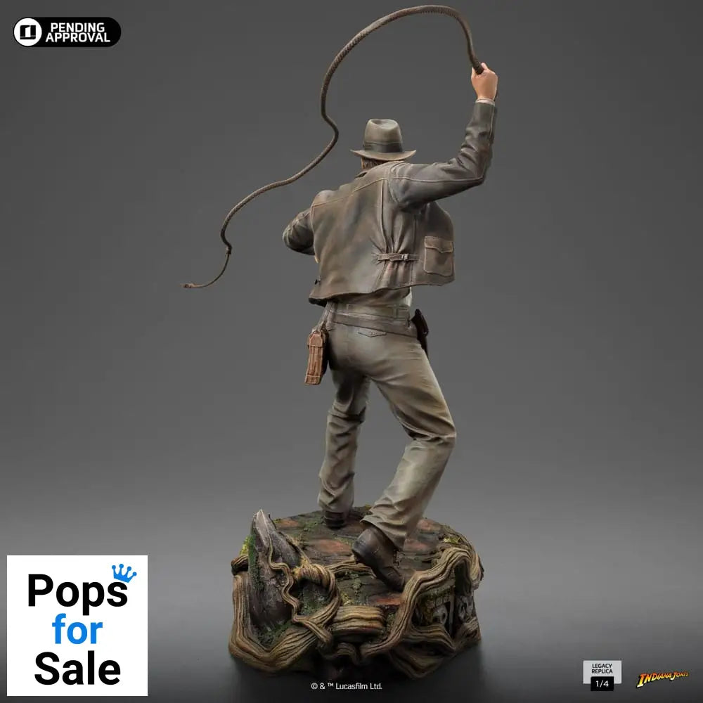 Indiana Jones Legacy Replica Statue 1/4 Indiana Jones 61 cm Statues