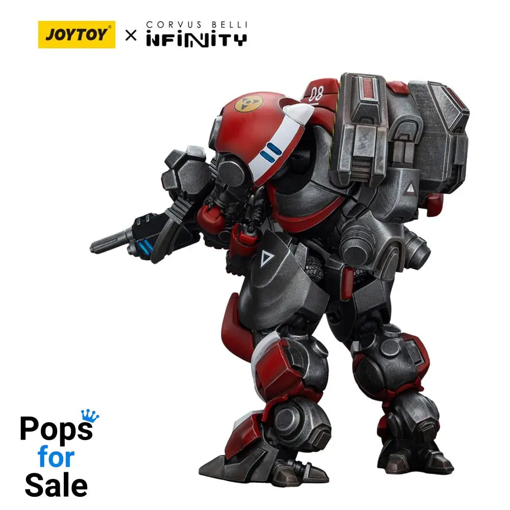 Infinity Action Figure 1/18 Nomads Gecko Squadron 12 cm