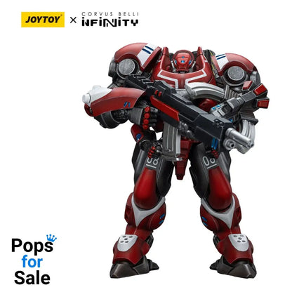 Infinity Action Figure 1/18 Nomads Gecko Squadron 12 cm