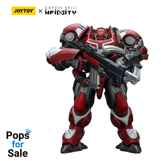 Infinity Action Figure 1/18 Nomads Gecko Squadron 12 cm