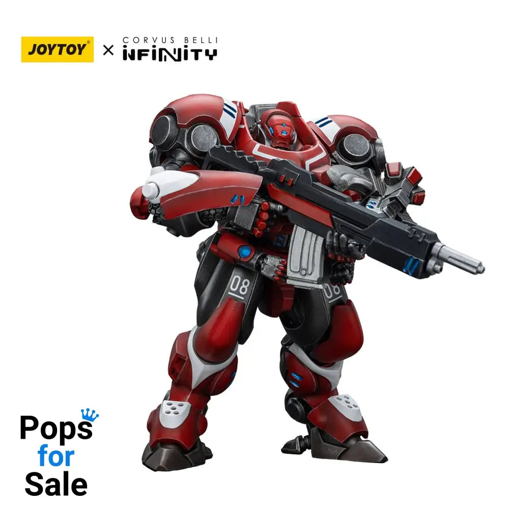 Infinity Action Figure 1/18 Nomads Gecko Squadron 12 cm