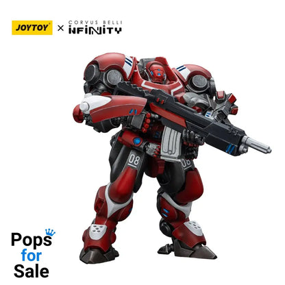 Infinity Action Figure 1/18 Nomads Gecko Squadron 12 cm