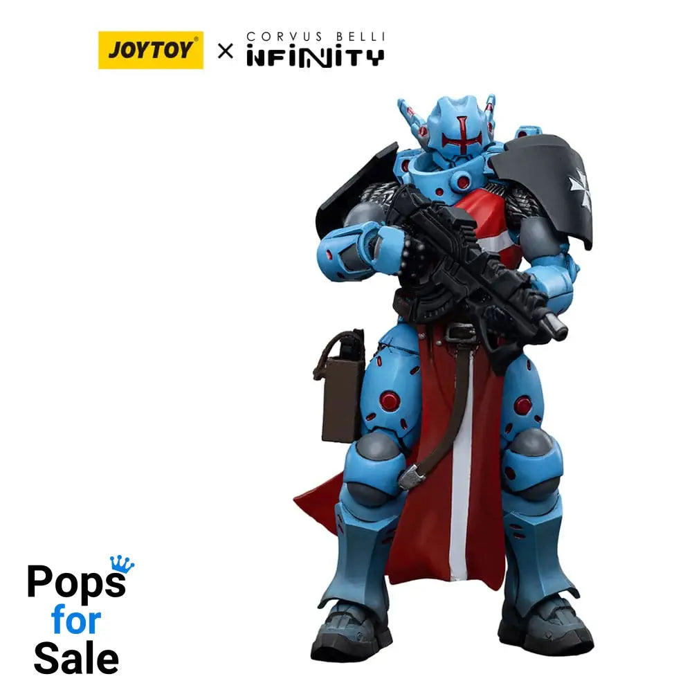 Infinity Action Figures 1/18 PanOceania Knights Hospitallers 12 cm