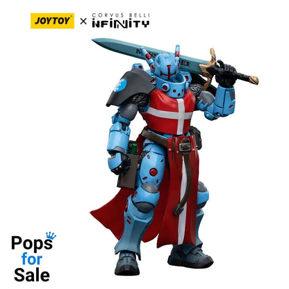 Infinity Action Figures 1/18 PanOceania Knights Hospitallers 12 cm