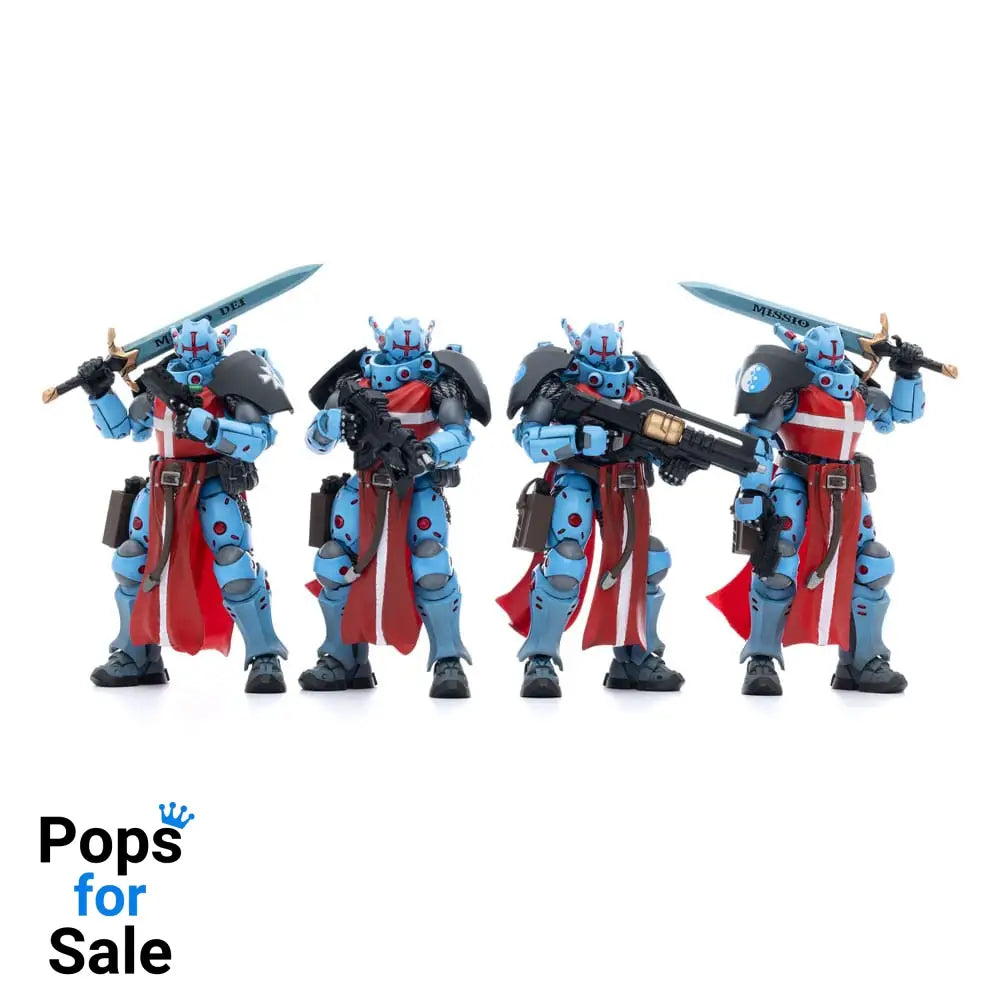 Infinity Action Figures 1/18 PanOceania Knights Hospitallers 12 cm