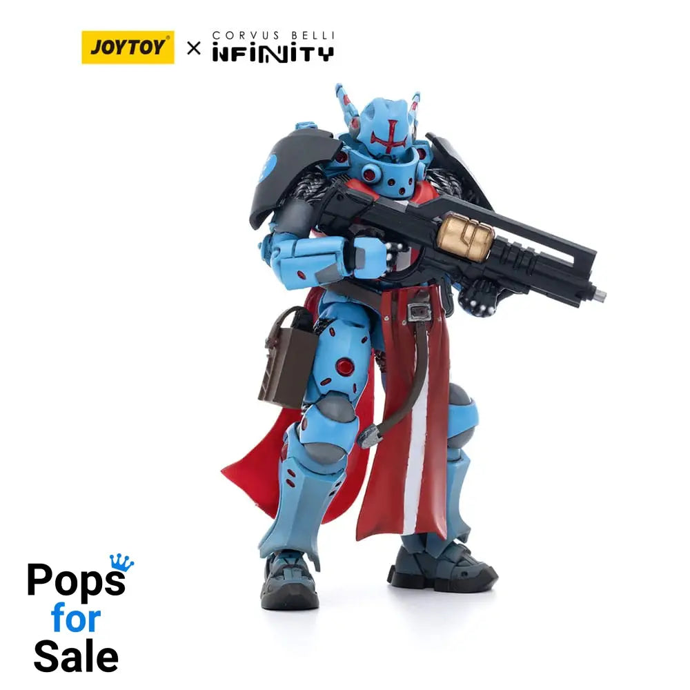 Infinity Action Figures 1/18 PanOceania Knights Hospitallers 12 cm