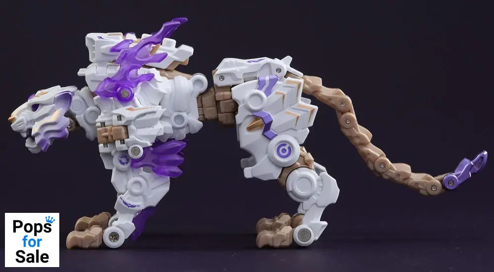 Infinity Box Figure Cubes IB-03 BAIHU (Tiger) 7 cm