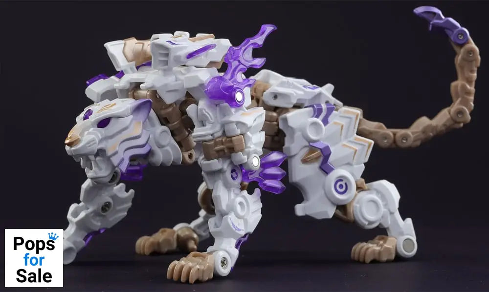 Infinity Box Figure Cubes IB-03 BAIHU (Tiger) 7 cm