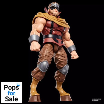 Inhumans Marvel Legends Action Figure 2-Pack Marvel's Medusa & Marvel's Gorgon 15 cm