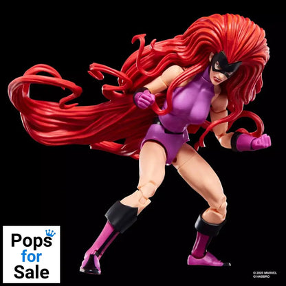 Inhumans Marvel Legends Action Figure 2-Pack Marvel's Medusa & Marvel's Gorgon 15 cm