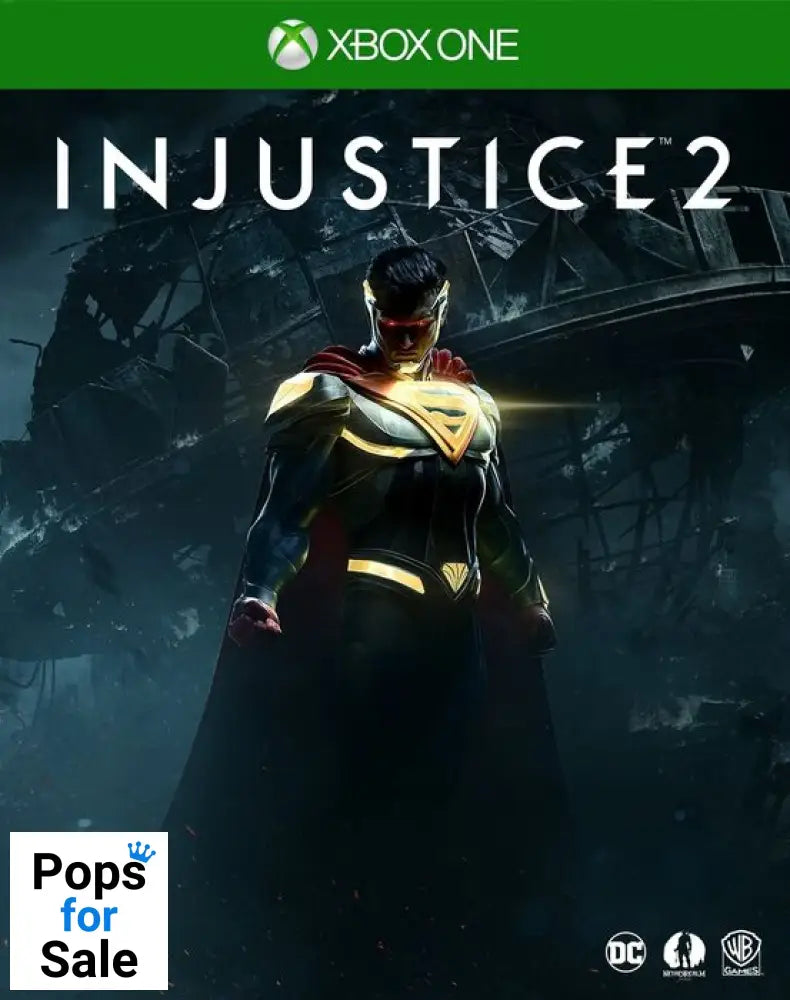 Injustice 2 For Microsoft Xbox One (Xb1)