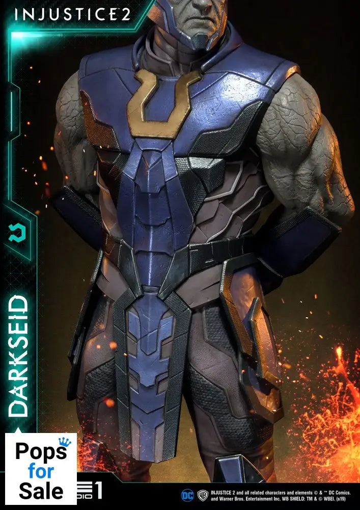 Injustice 2 Statue Darkseid 87 cm