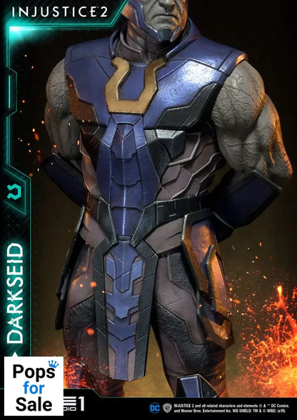 Injustice 2 Statue Darkseid 87 cm