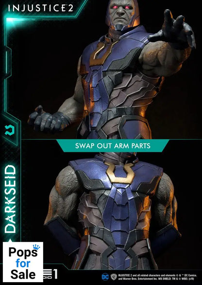 Injustice 2 Statue Darkseid 87 cm