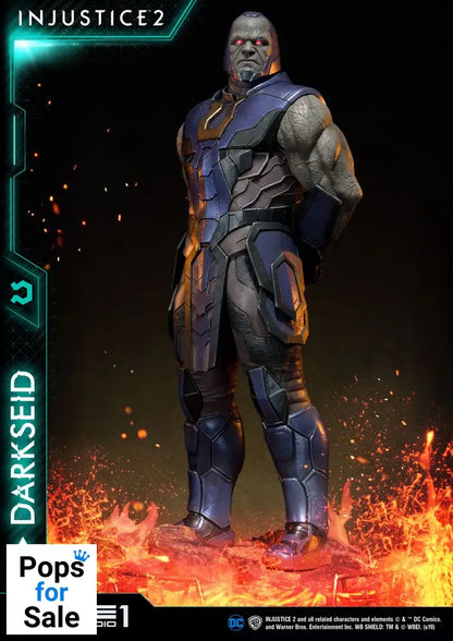 Injustice 2 Statue Darkseid 87 cm